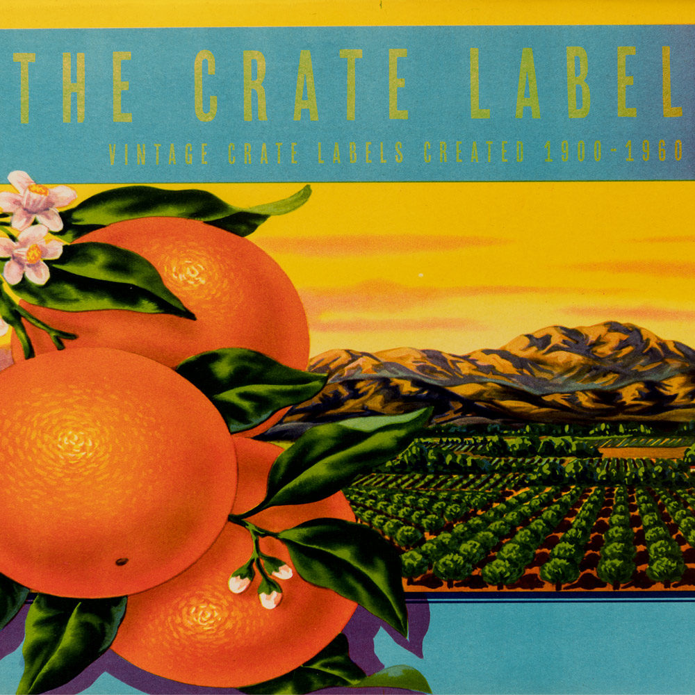 The Crate Label